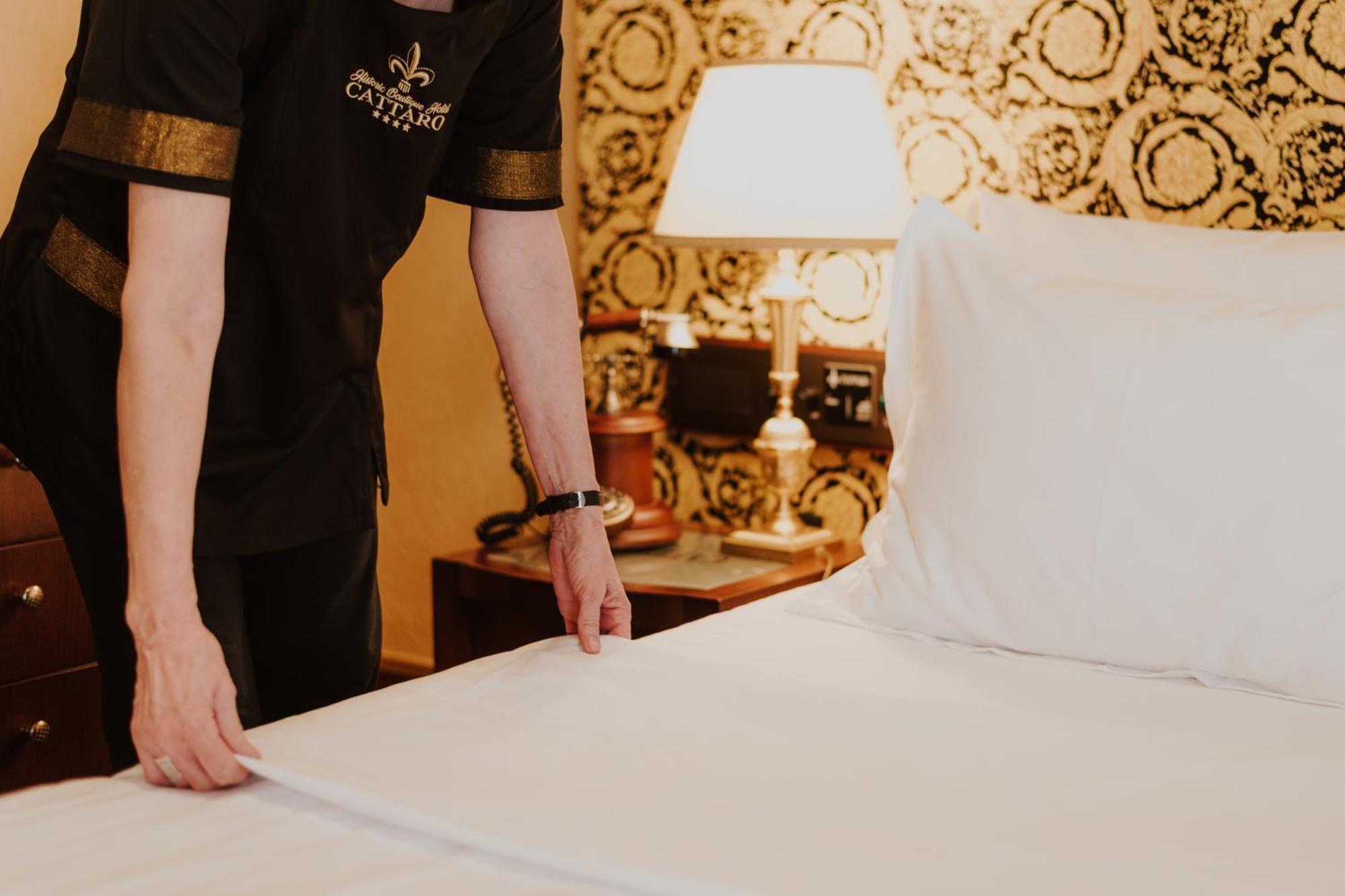 Historic Boutique Hotel Cattaro Екстериор снимка