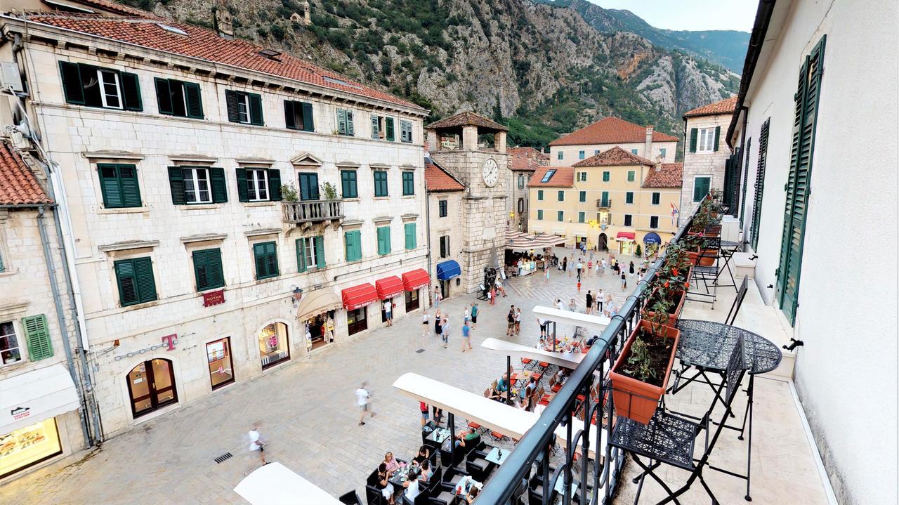 Historic Boutique Hotel Cattaro Екстериор снимка