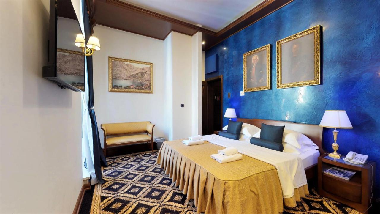 Historic Boutique Hotel Cattaro Екстериор снимка