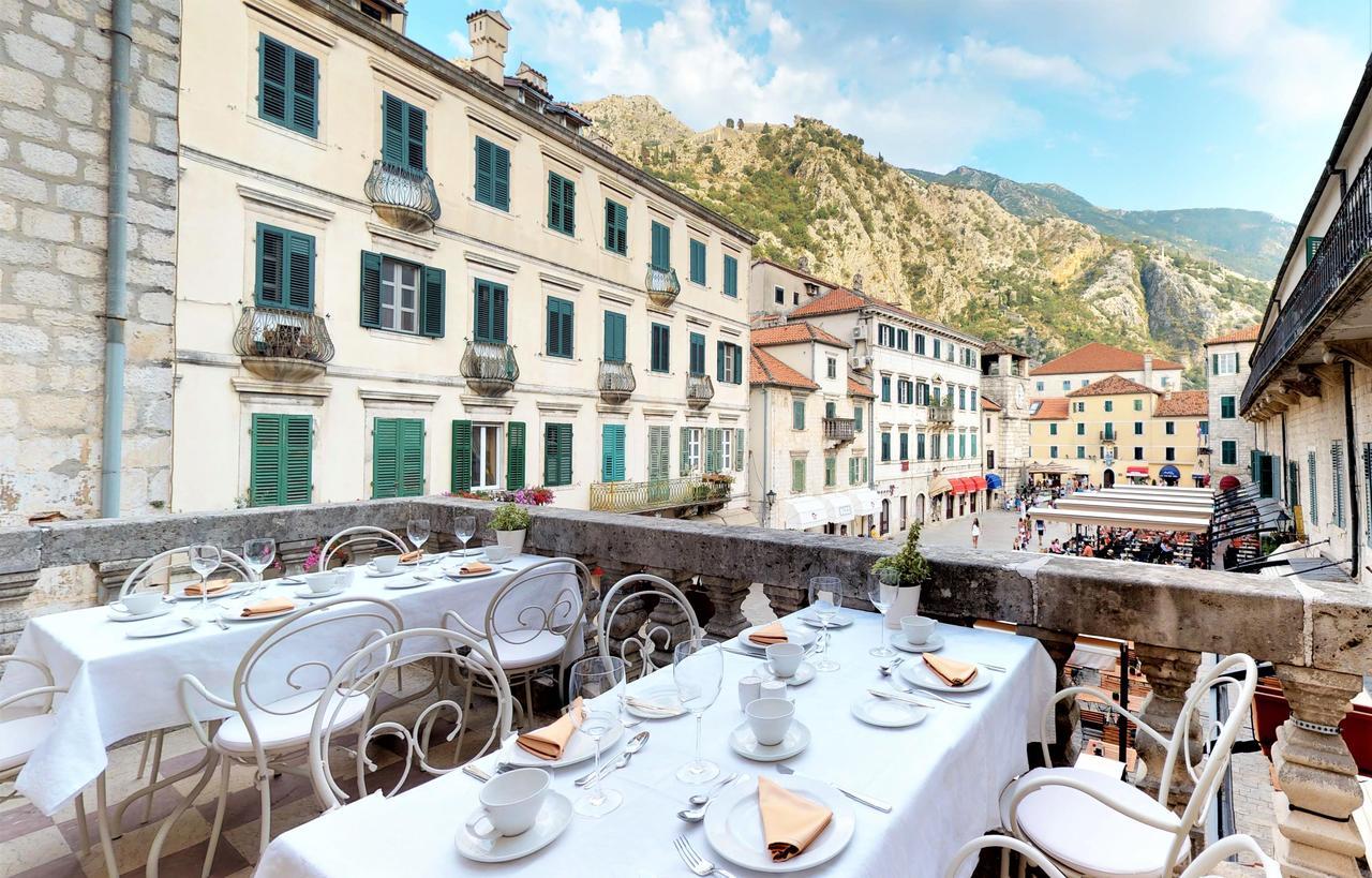 Historic Boutique Hotel Cattaro Екстериор снимка