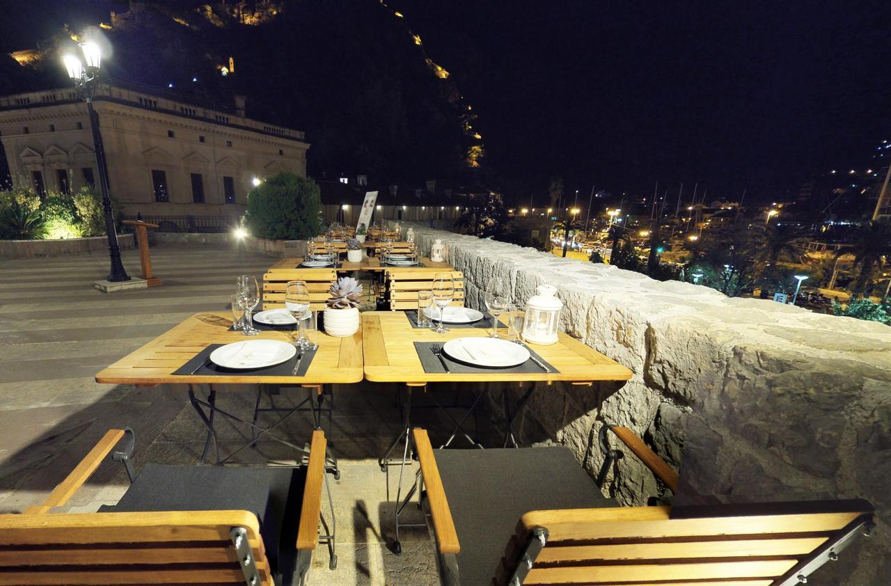 Historic Boutique Hotel Cattaro Екстериор снимка