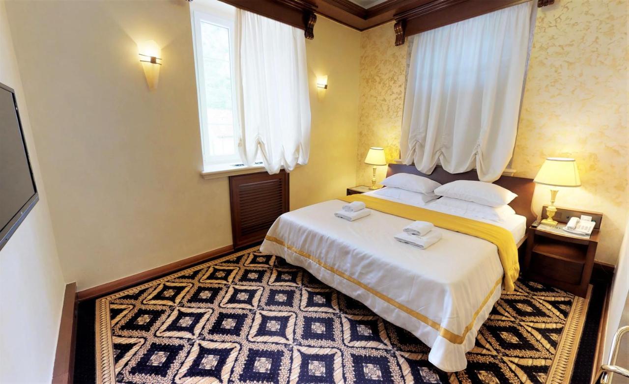 Historic Boutique Hotel Cattaro Екстериор снимка