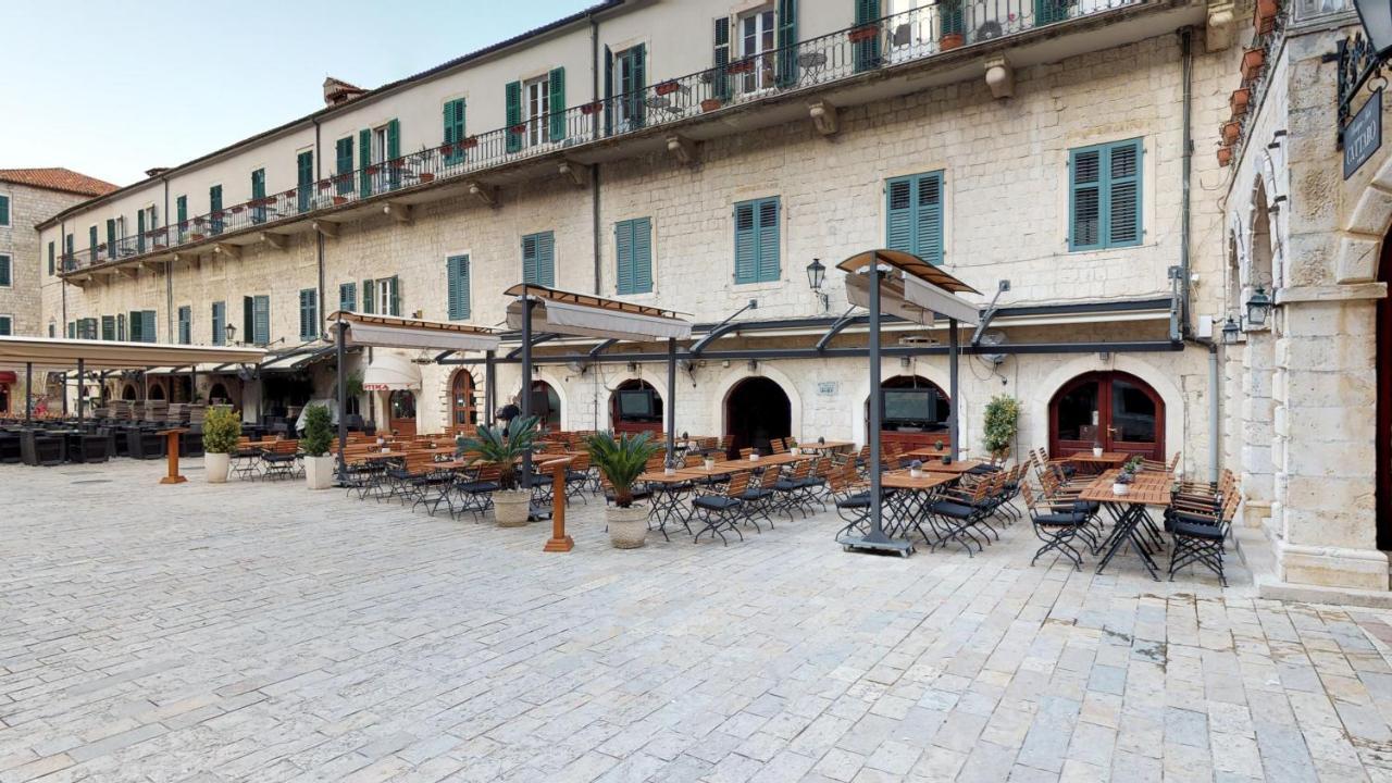 Historic Boutique Hotel Cattaro Екстериор снимка