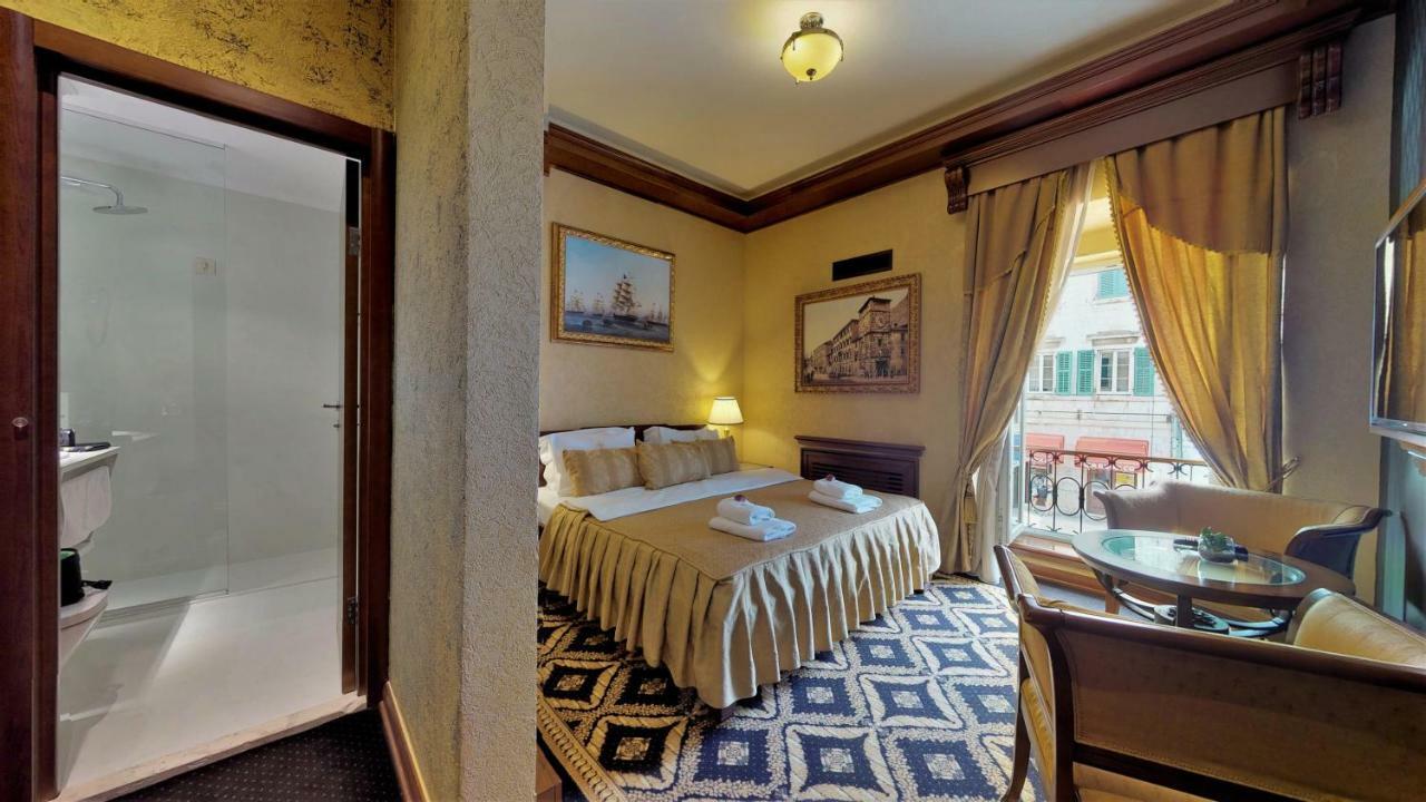 Historic Boutique Hotel Cattaro Екстериор снимка