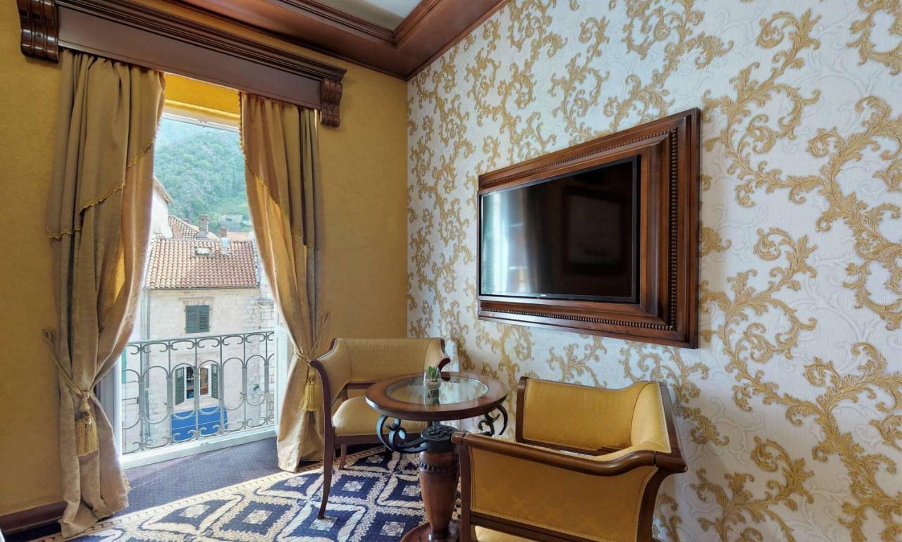 Historic Boutique Hotel Cattaro Екстериор снимка