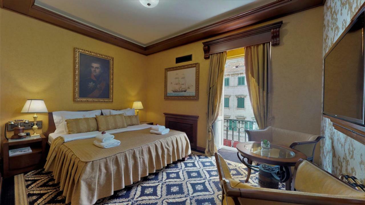 Historic Boutique Hotel Cattaro Екстериор снимка