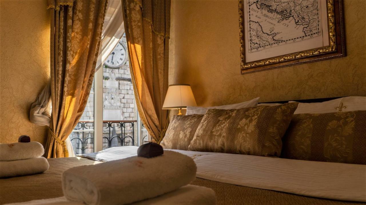 Historic Boutique Hotel Cattaro Екстериор снимка