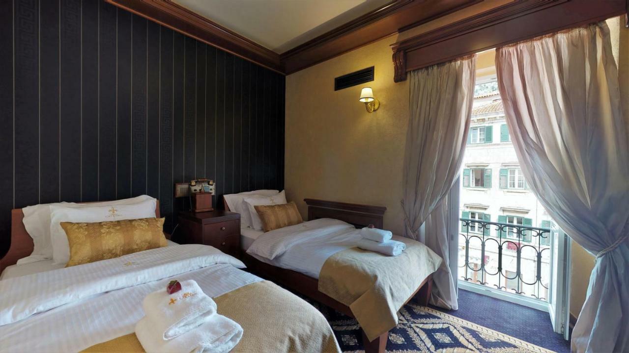 Historic Boutique Hotel Cattaro Екстериор снимка